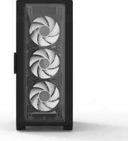 Zalman i3 Neo TG Számítógépház - Fekete