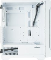 Zalman i3 Neo TG Számítógépház - Fehér