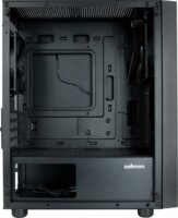 Zalman T3 Plus Számítógépház - Fekete