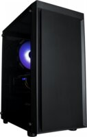 Zalman T3 Plus Számítógépház - Fekete