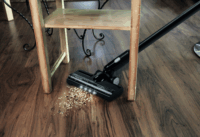 Sencor SVC 7523BK Porzsák nélküli álló porszívó - Fekete