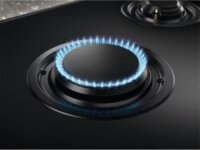 Electrolux KDI641723K Kombinált főzőlap - Fekete