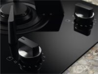 Electrolux KDI641723K Kombinált főzőlap - Fekete