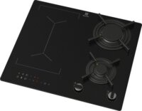 Electrolux KDI641723K Kombinált főzőlap - Fekete