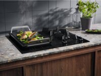 Electrolux KDI641723K Kombinált főzőlap - Fekete