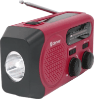 Denver SCR-2010 Kemping Rádió