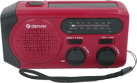Denver SCR-2010 Kemping Rádió