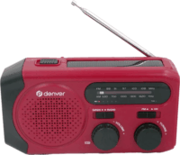 Denver SCR-2010 Kemping Rádió