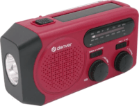 Denver SCR-2010 Kemping Rádió