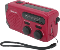 Denver SCR-2010 Kemping Rádió