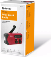 Denver SCR-2010 Kemping Rádió