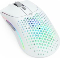 Glorious Model O 2 RGB Wireless Gaming Egér - Fehér