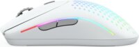 Glorious Model O 2 RGB Wireless Gaming Egér - Fehér