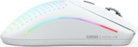 Glorious Model O 2 RGB Wireless Gaming Egér - Fehér
