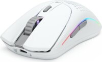 Glorious Model O 2 RGB Wireless Gaming Egér - Fehér