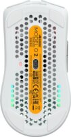 Glorious Model O 2 RGB Wireless Gaming Egér - Fehér