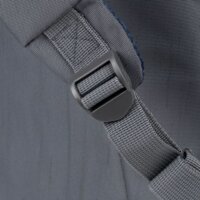 Riva Case NB Eco 17,3" Notebook hátizsák - Fekete