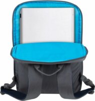 Riva Case NB Eco 17,3" Notebook hátizsák - Fekete