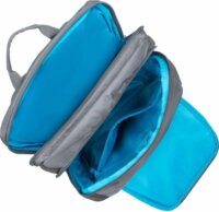 Riva Case NB Eco 17,3" Notebook hátizsák - Fekete