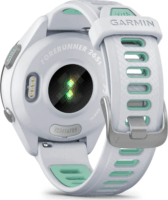 Garmin Forerunner 265S (42 mm) Okosóra - Fehér/Zöld