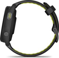 Garmin Forerunner 265S (42 mm) Okosóra - Fekete/Sárga