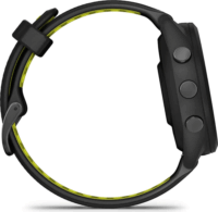 Garmin Forerunner 265S (42 mm) Okosóra - Fekete/Sárga