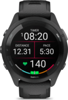 Garmin Forerunner 265 (46 mm) Okosóra - Fekete/Szürke