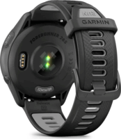 Garmin Forerunner 265 (46 mm) Okosóra - Fekete/Szürke