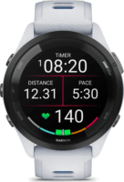 Garmin Forerunner 265 (46 mm) Okosóra - Fehér/Kék