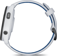 Garmin Forerunner 265 (46 mm) Okosóra - Fehér/Kék