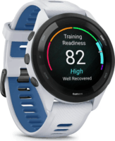 Garmin Forerunner 265 (46 mm) Okosóra - Fehér/Kék
