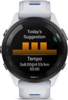 Garmin Forerunner 265 (46 mm) Okosóra - Fehér/Kék