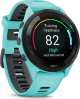 Garmin Forerunner 265 (46 mm) Okosóra - Kék/Fekete