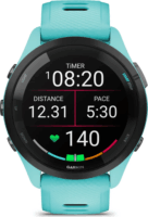 Garmin Forerunner 265 (46 mm) Okosóra - Kék/Fekete