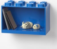 LEGO Brick 8 fali polc - Kék