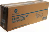 Konica Minolta IU711Y Eredeti Képalkotó egység Imaging Unit Sárga (A2X208D)