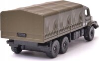 Welly Armor Squad Katonai teherautó fém modell (1:60)