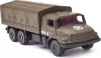 Welly Armor Squad Katonai teherautó fém modell (1:60)