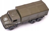 Welly Armor Squad Katonai teherautó fém modell (1:60)