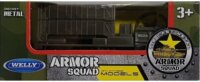 Welly Armor Squad Rakéta sorozatvető fém modell (1:60)