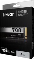 Lexar 4TB NM790 M.2 NVMe PCIe SSD
