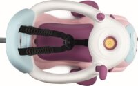 Smoby Maestro Ride-On Bébitaxi - Rózsaszín