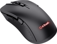 Trust GXT923 Ybar Wireless Gaming Egér - Fekete