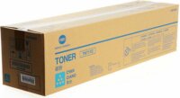 Konica Minolta TN711C Eredeti Toner Cián (A3VU450)
