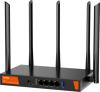 Tenda W30E Wireless AX3000 Dual-Band Gigabit Router