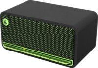 Edifier MP230 Hordozható bluetooth hangszóró - Fekete/Zöld