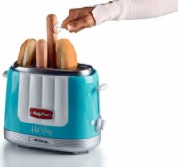 Ariete 206/01 Party Time Hot-dog készítő - Kék