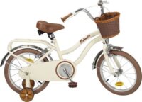 Toimsa Vintage Gyermekkerékpár - Bézs (16-os méret)