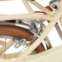 Toimsa Vintage Gyermekkerékpár - Bézs (16-os méret)