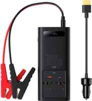 Baseus CGNB010101 Autós inverter (12V / 230V / 300W)